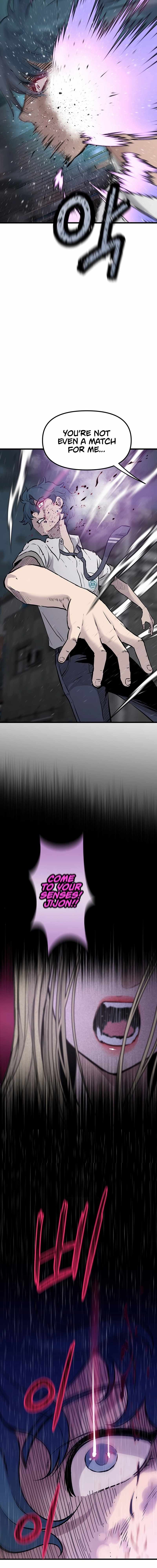The Silent Transfer Student Chapter 1 page 50