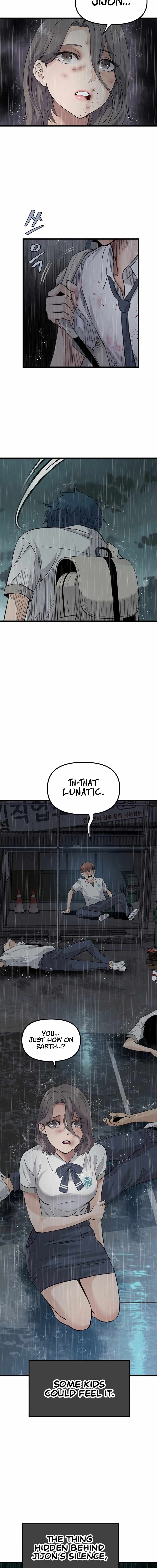 The Silent Transfer Student Chapter 1 page 61