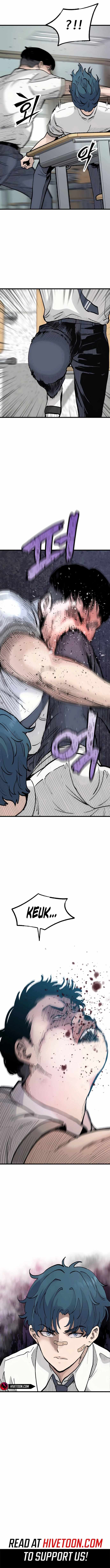 The Silent Transfer Student Chapter 10 page 13