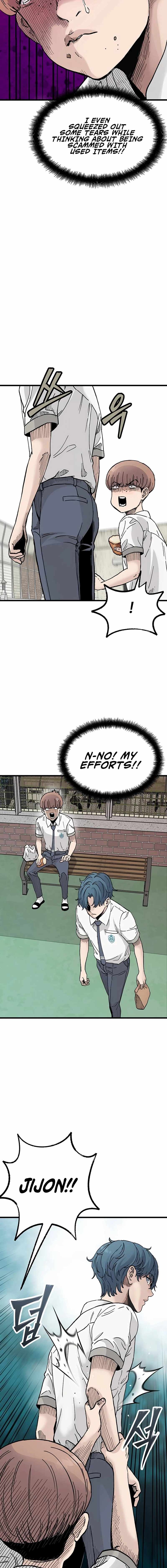 The Silent Transfer Student Chapter 4 page 7