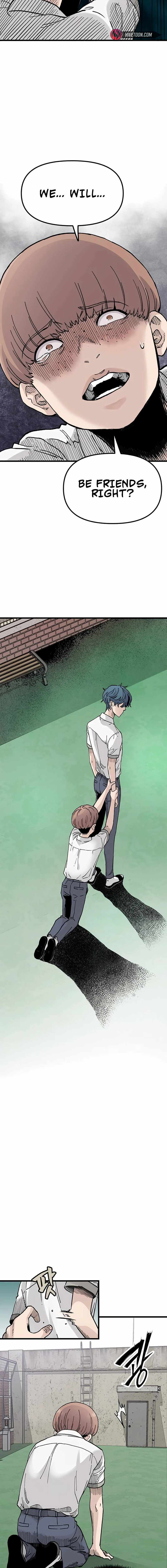The Silent Transfer Student Chapter 4 page 8
