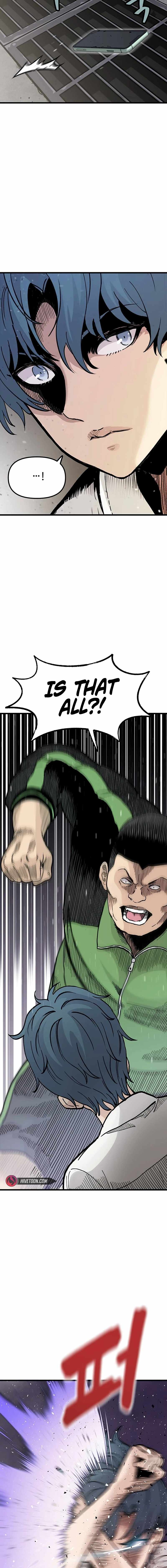 The Silent Transfer Student Chapter 4 page 20