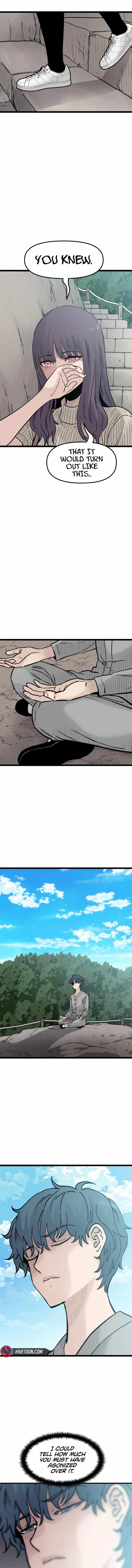 The Silent Transfer Student Chapter 41 page 5