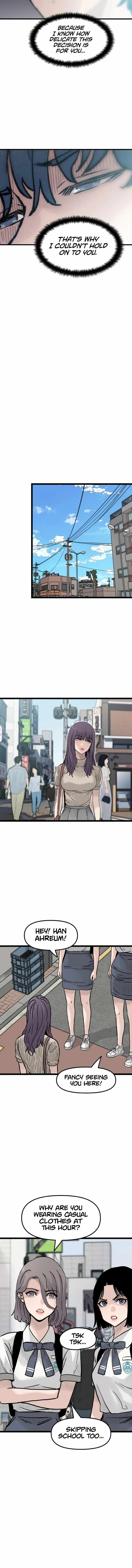 The Silent Transfer Student Chapter 41 page 6