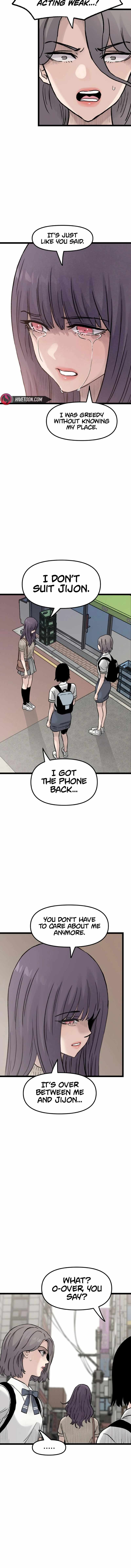 The Silent Transfer Student Chapter 41 page 8