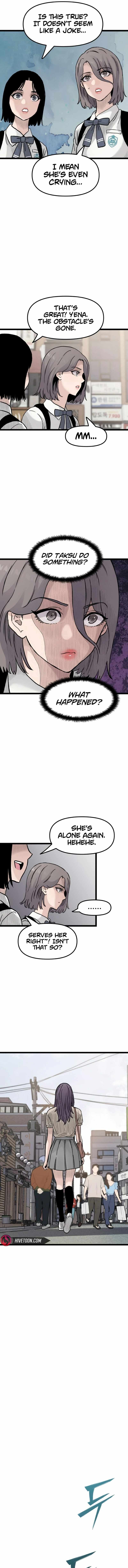 The Silent Transfer Student Chapter 41 page 9