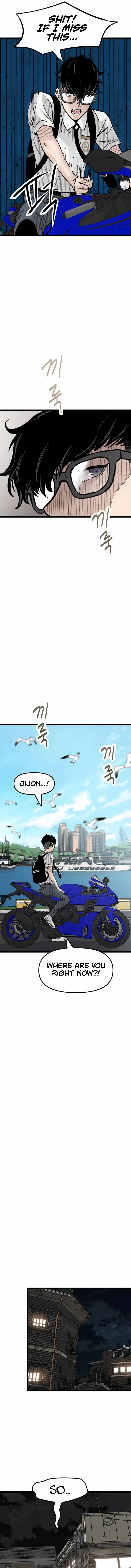 The Silent Transfer Student Chapter 41 page 11