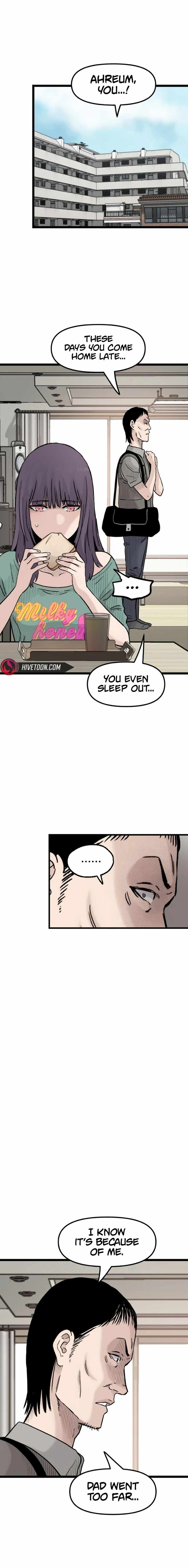 The Silent Transfer Student Chapter 41 page 17