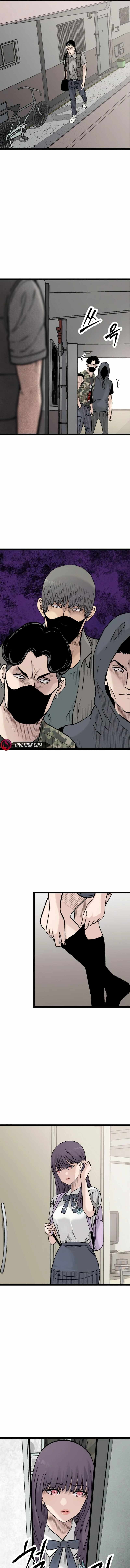 The Silent Transfer Student Chapter 41 page 19