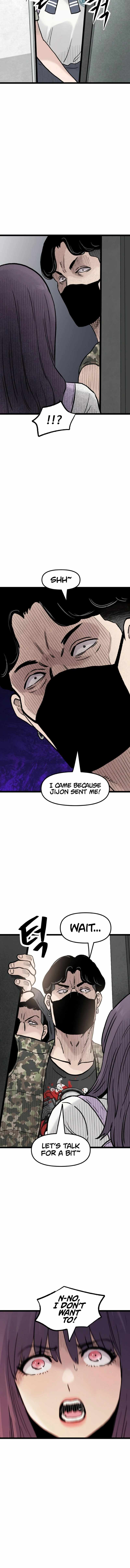 The Silent Transfer Student Chapter 41 page 20