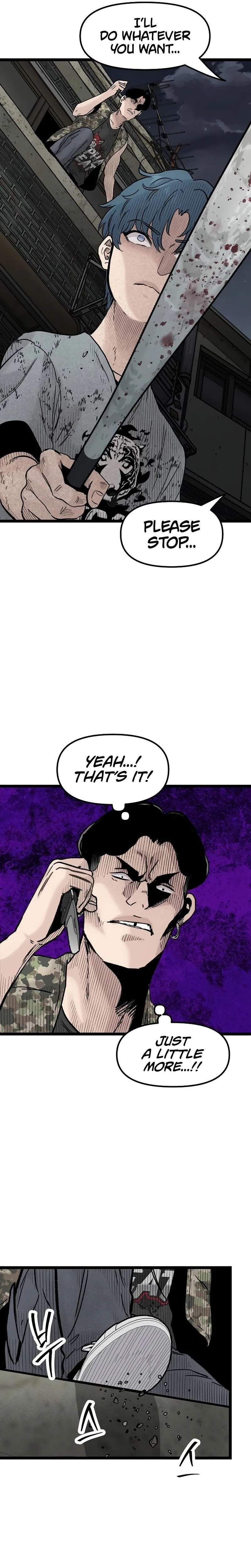 The Silent Transfer Student Chapter 47 page 5