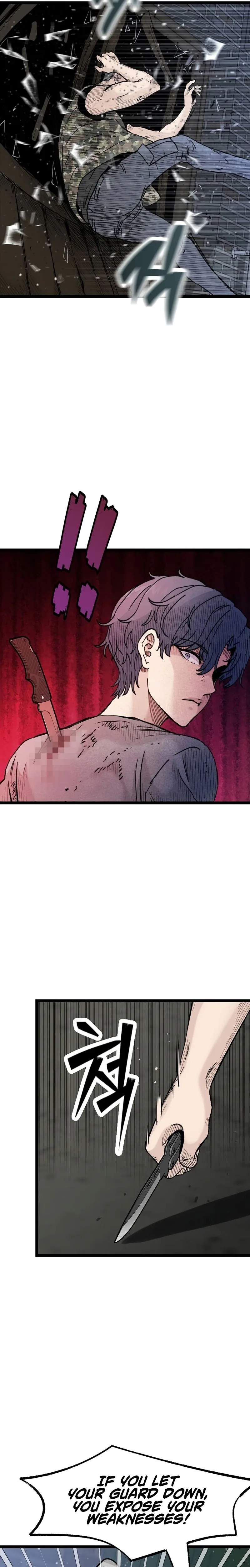 The Silent Transfer Student Chapter 47 page 8