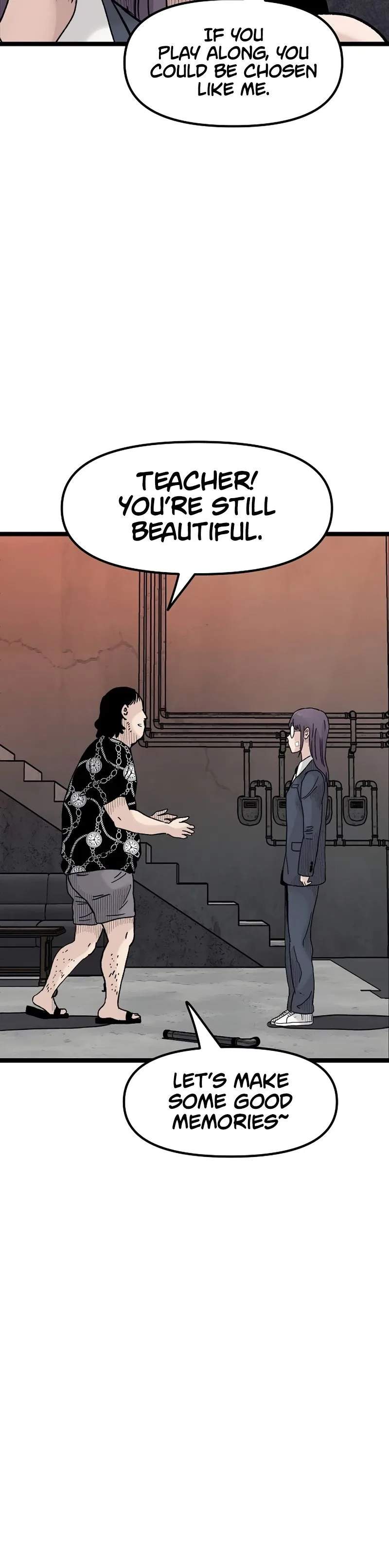 The Silent Transfer Student Chapter 47 page 19