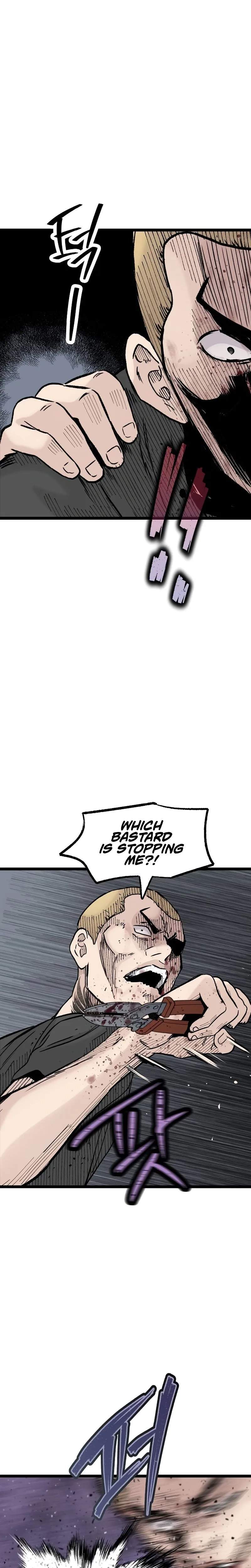 The Silent Transfer Student Chapter 47 page 27