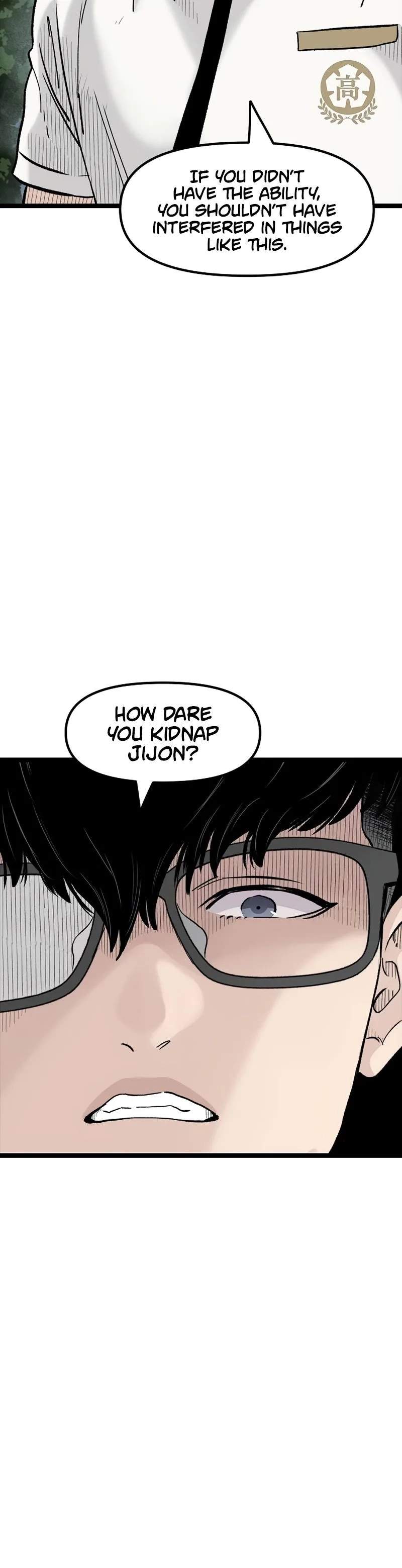 The Silent Transfer Student Chapter 47 page 31