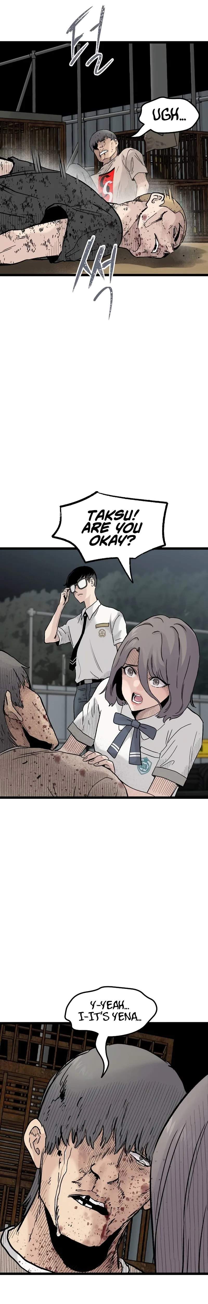 The Silent Transfer Student Chapter 47 page 29