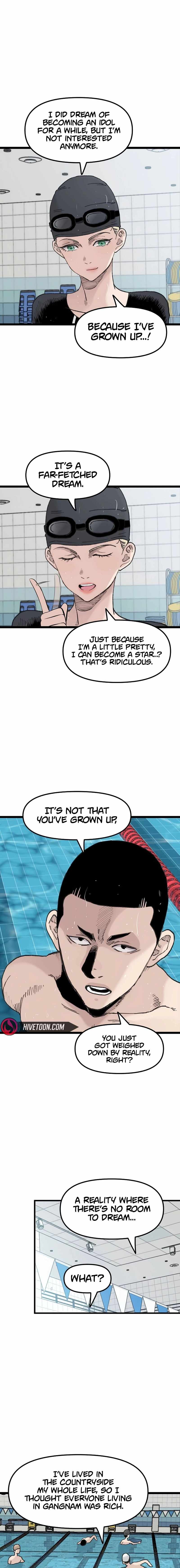 The Silent Transfer Student Chapter 52 page 4