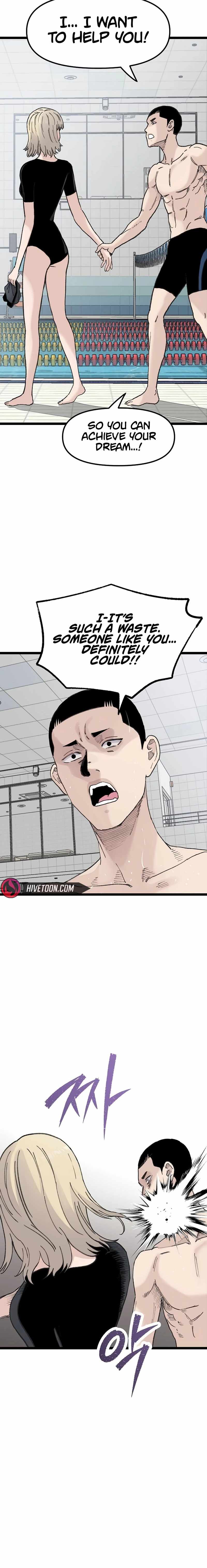 The Silent Transfer Student Chapter 52 page 7