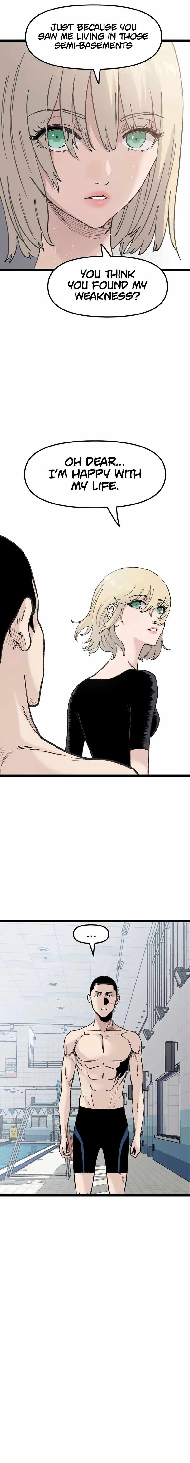 The Silent Transfer Student Chapter 52 page 8