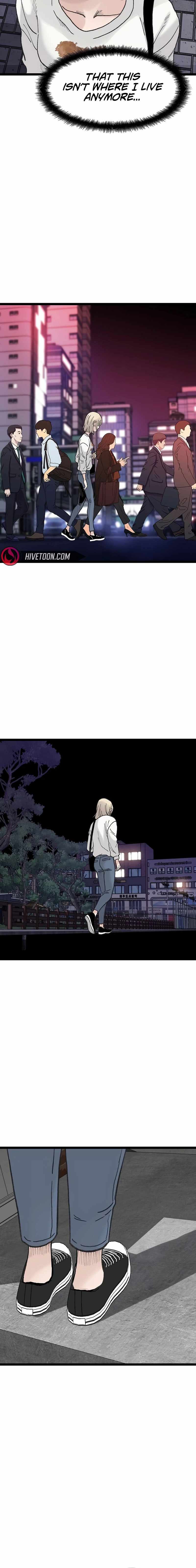 The Silent Transfer Student Chapter 52 page 17