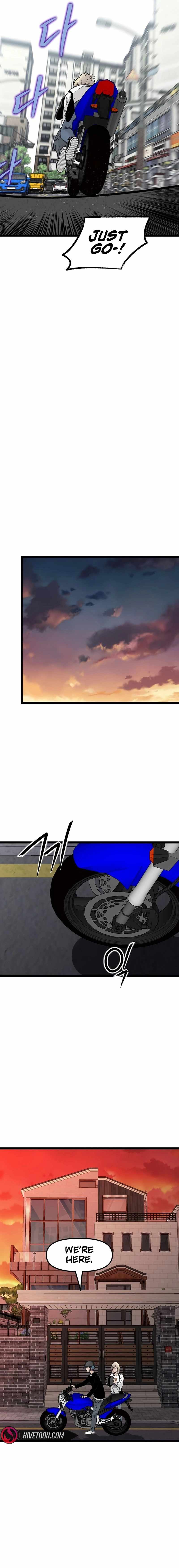 The Silent Transfer Student Chapter 52 page 14