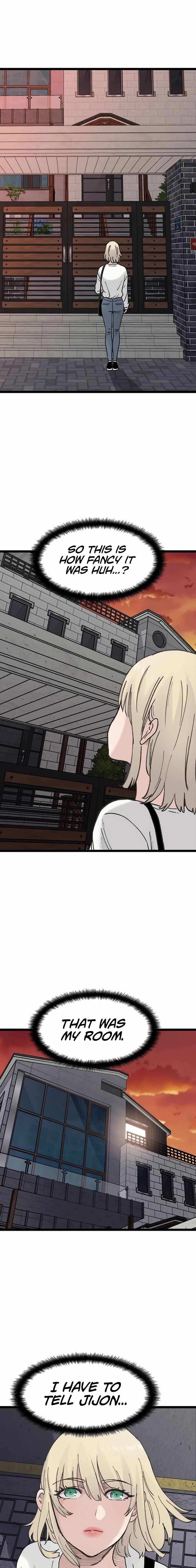 The Silent Transfer Student Chapter 52 page 16