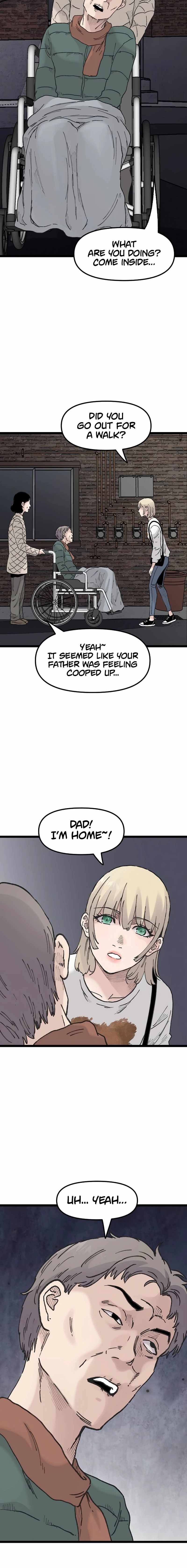 The Silent Transfer Student Chapter 52 page 19
