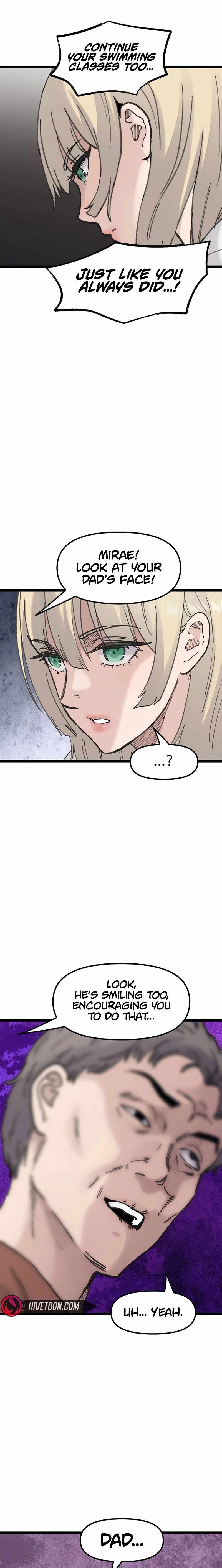 The Silent Transfer Student Chapter 52 page 22