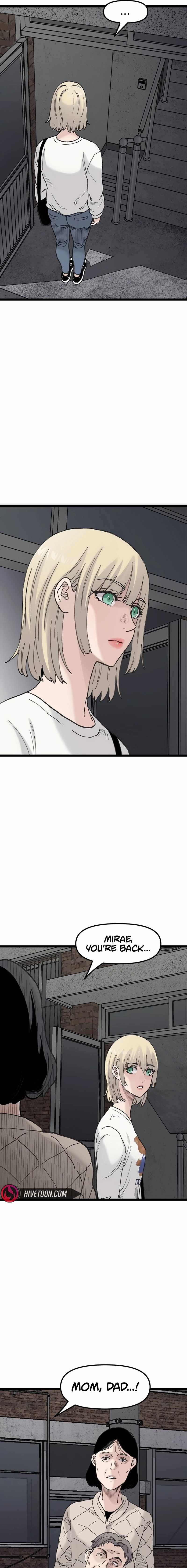 The Silent Transfer Student Chapter 52 page 18