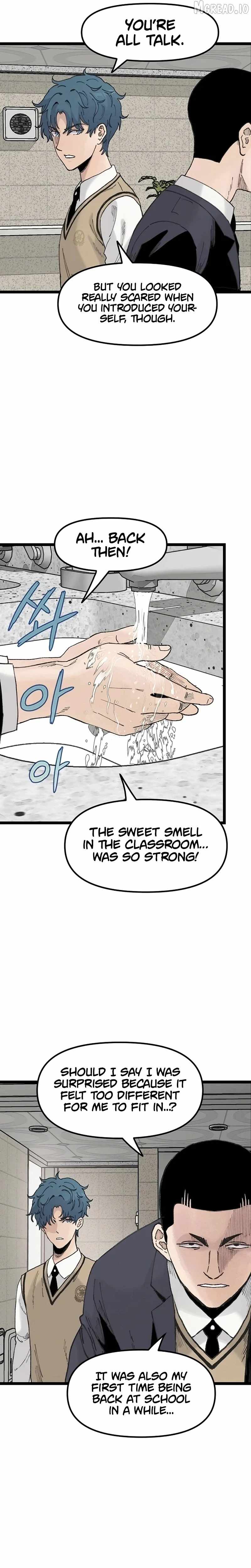 The Silent Transfer Student Chapter 53 page 11
