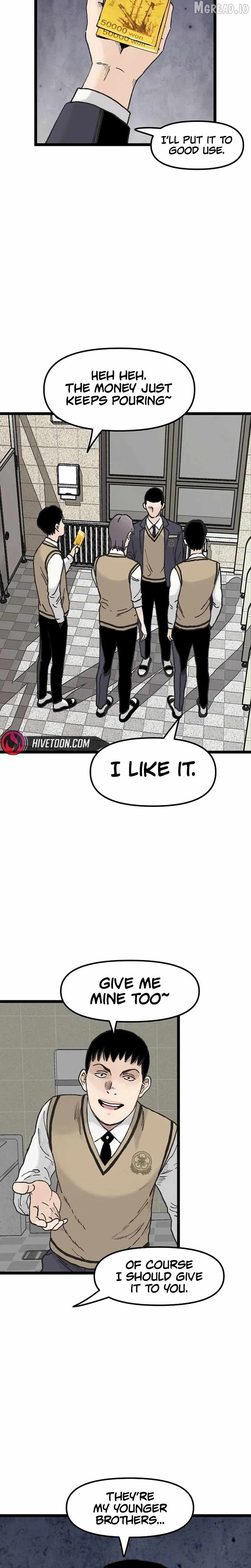 The Silent Transfer Student Chapter 53 page 3