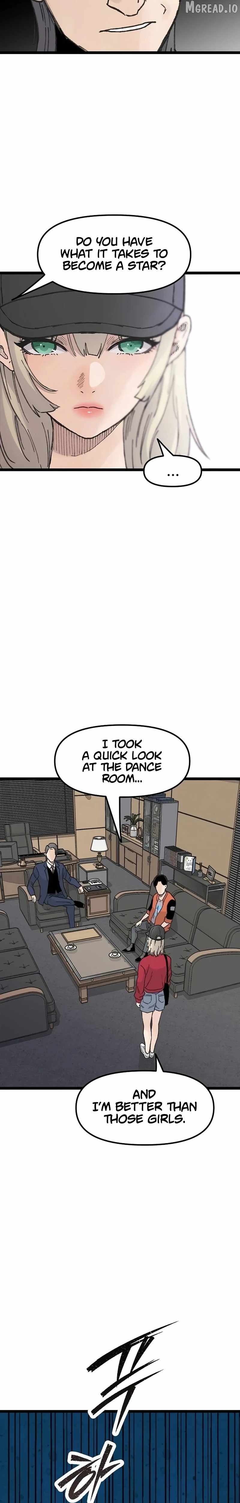 The Silent Transfer Student Chapter 53 page 28