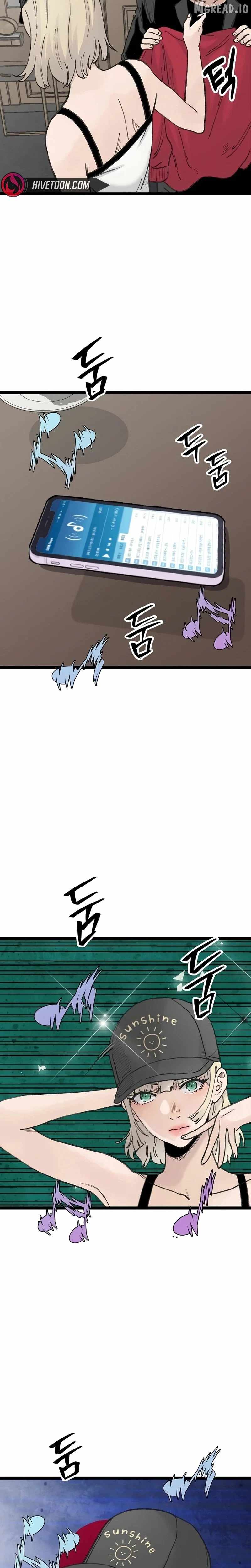 The Silent Transfer Student Chapter 54 page 4
