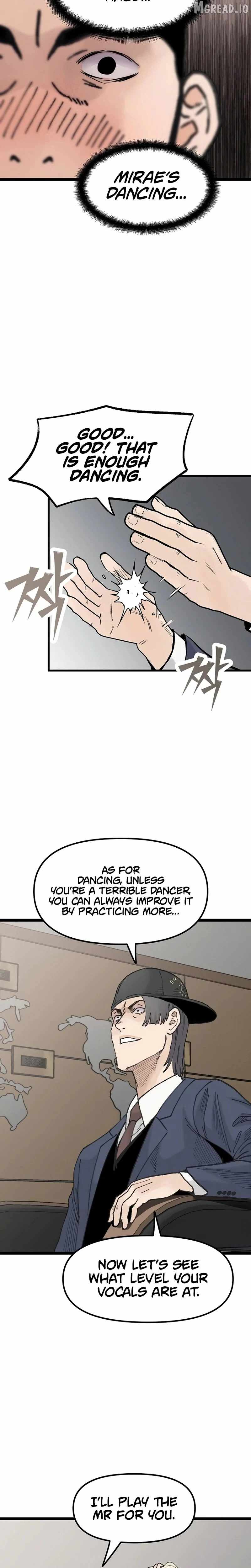 The Silent Transfer Student Chapter 54 page 9