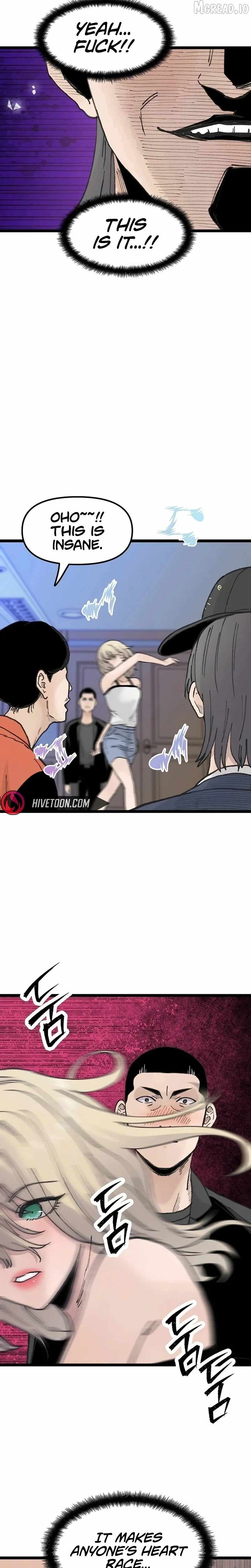 The Silent Transfer Student Chapter 54 page 8