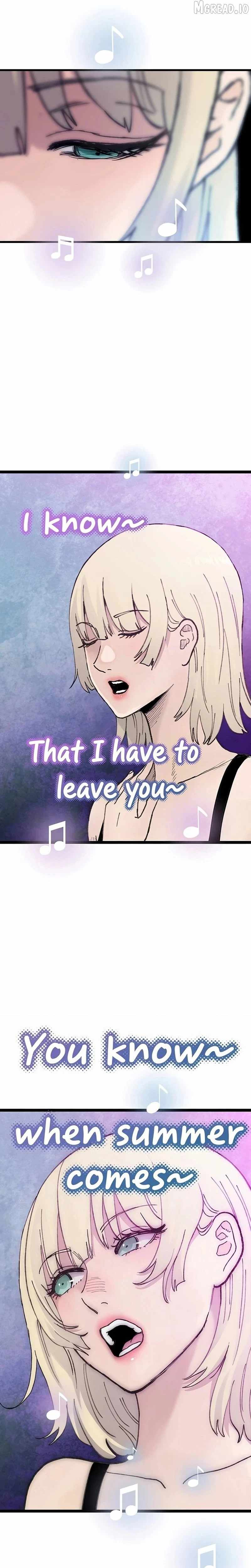 The Silent Transfer Student Chapter 54 page 11