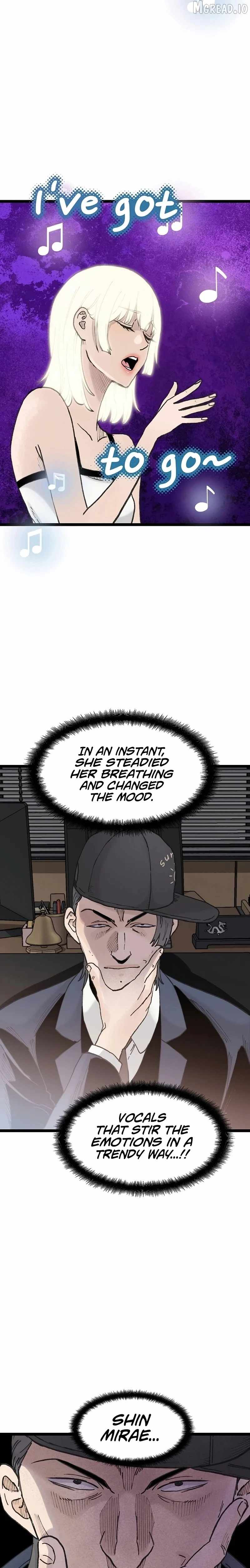 The Silent Transfer Student Chapter 54 page 12