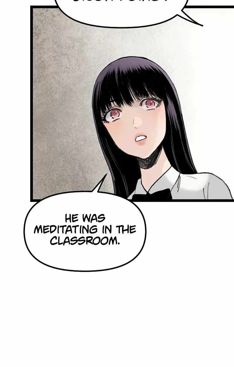 The Silent Transfer Student Chapter 64 page 42