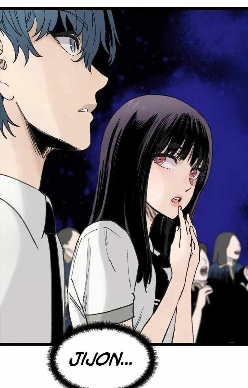 The Silent Transfer Student Chapter 64 page 97