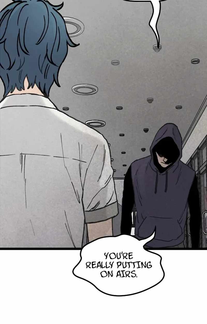The Silent Transfer Student Chapter 65 page 21