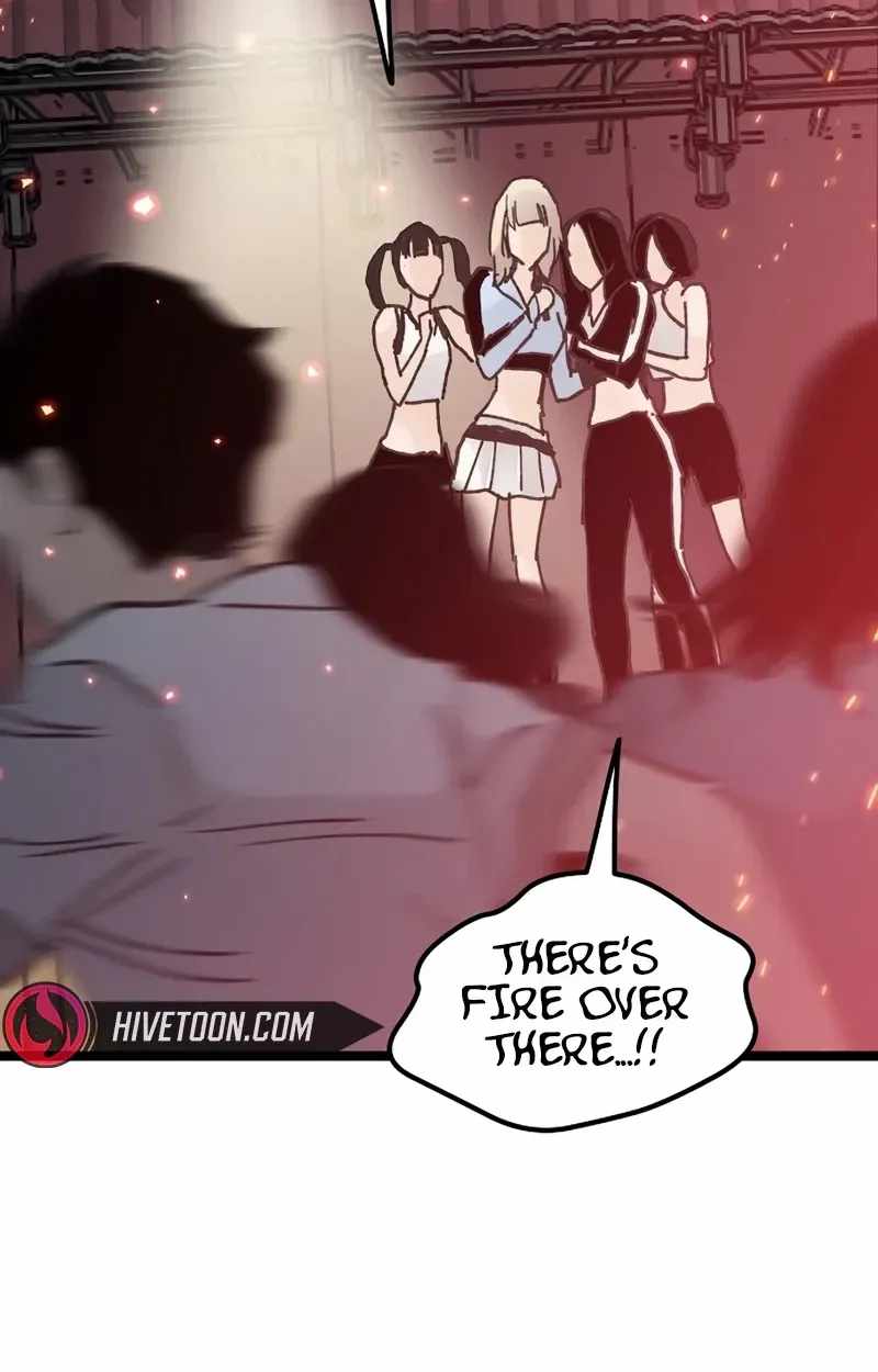 The Silent Transfer Student Chapter 65 page 77