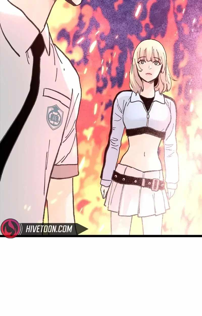 The Silent Transfer Student Chapter 65 page 108