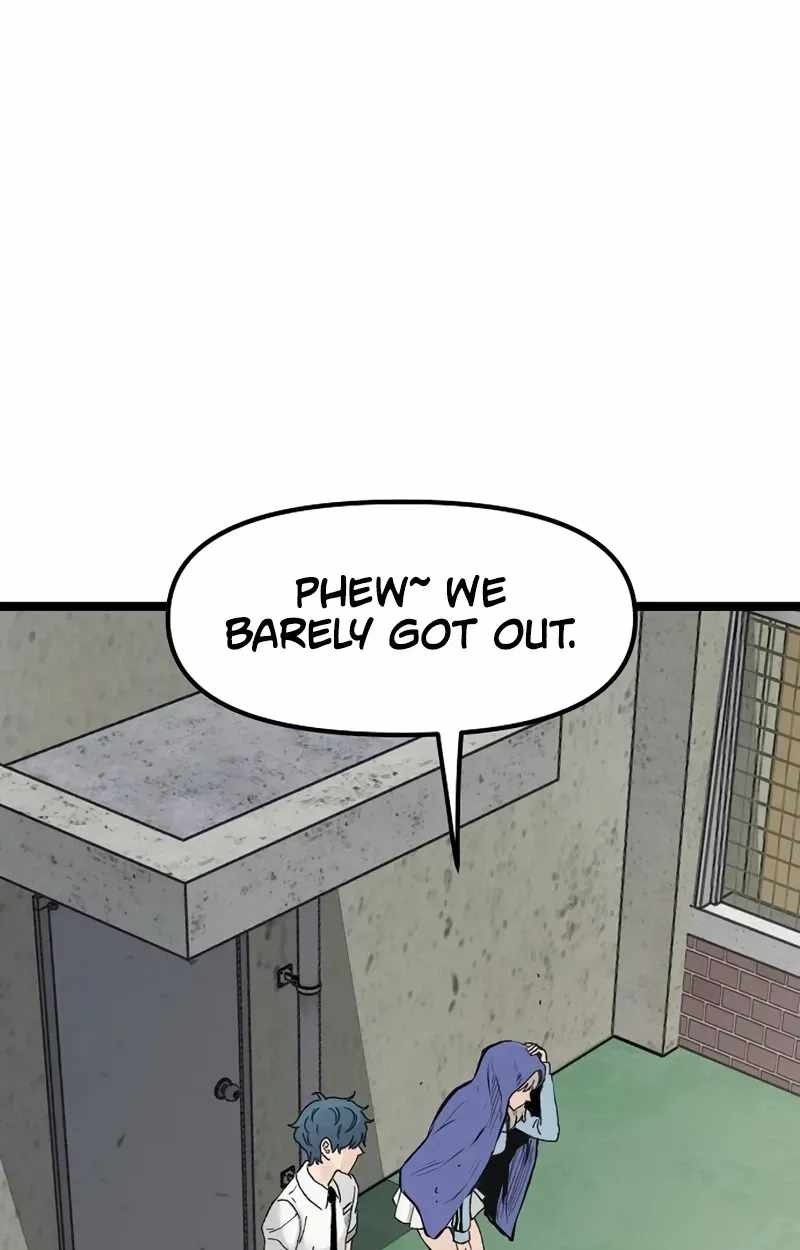 The Silent Transfer Student Chapter 66 page 35
