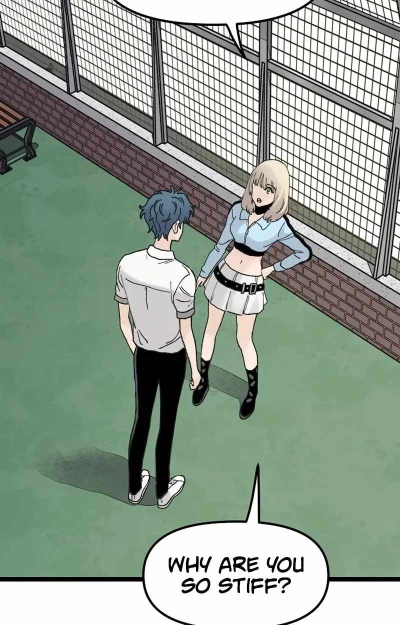 The Silent Transfer Student Chapter 66 page 46