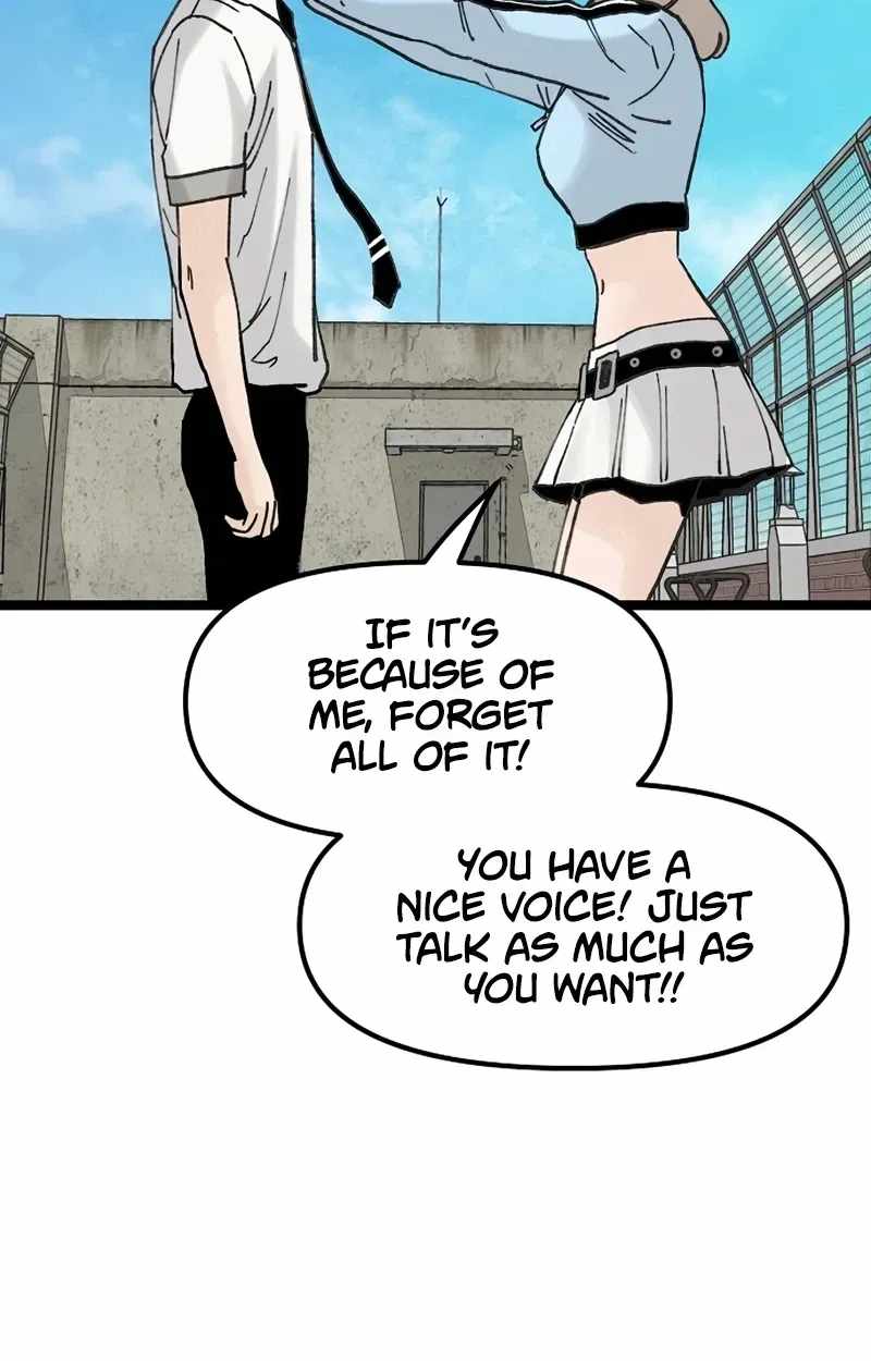 The Silent Transfer Student Chapter 66 page 69