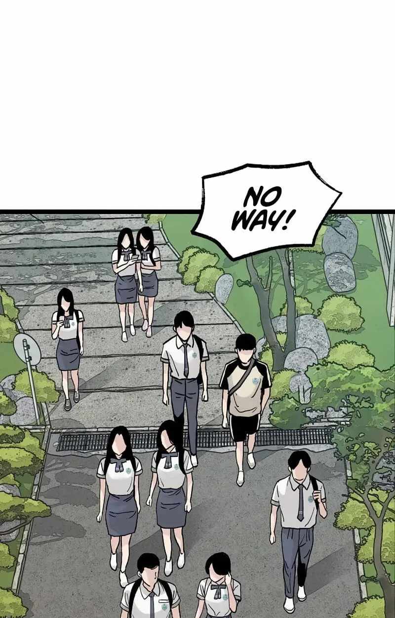 The Silent Transfer Student Chapter 67 page 44
