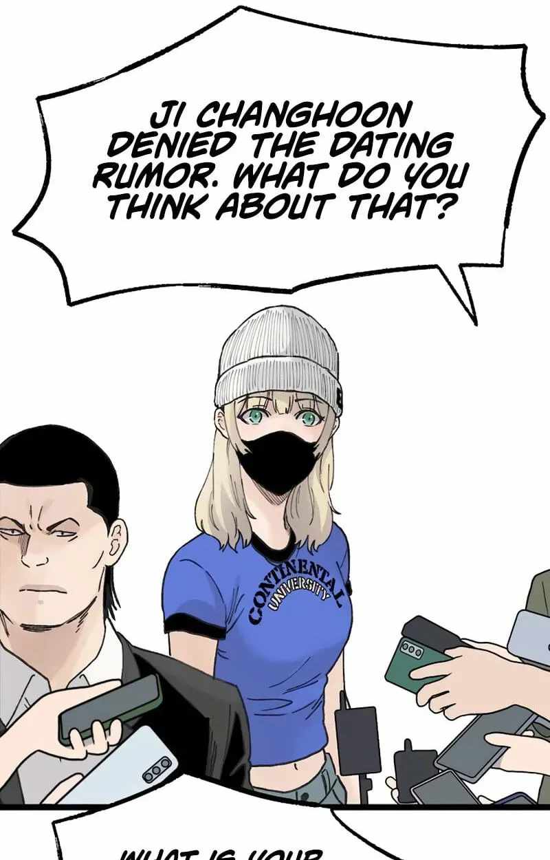 The Silent Transfer Student Chapter 67 page 107
