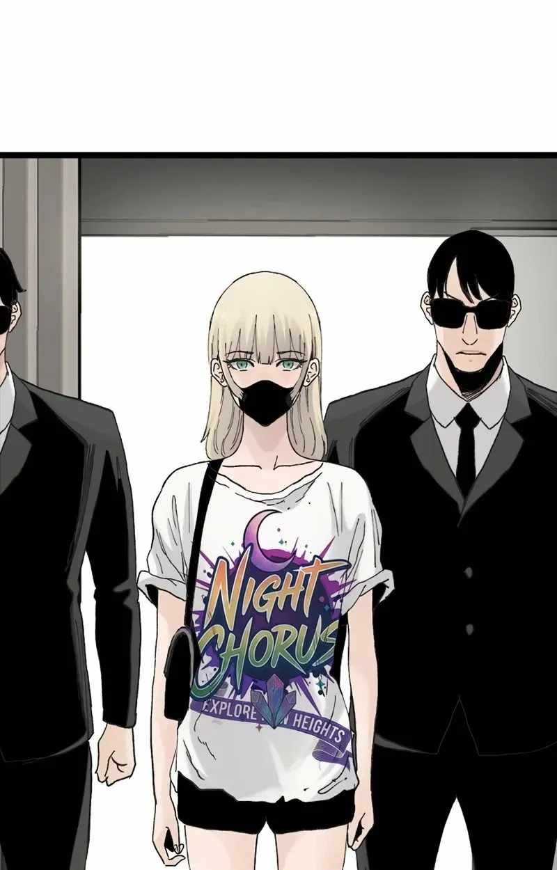 The Silent Transfer Student Chapter 68 page 36