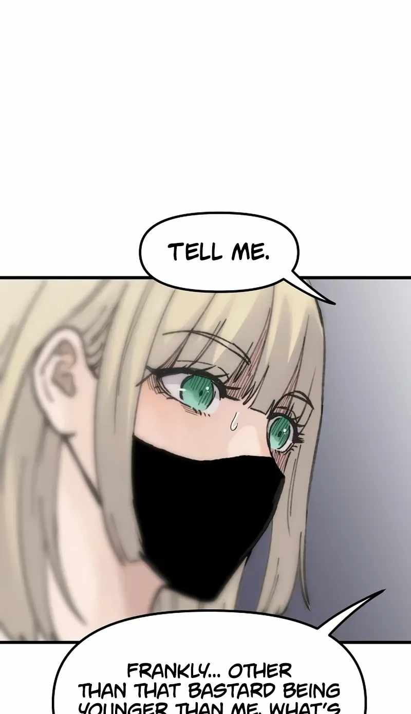 The Silent Transfer Student Chapter 68 page 47
