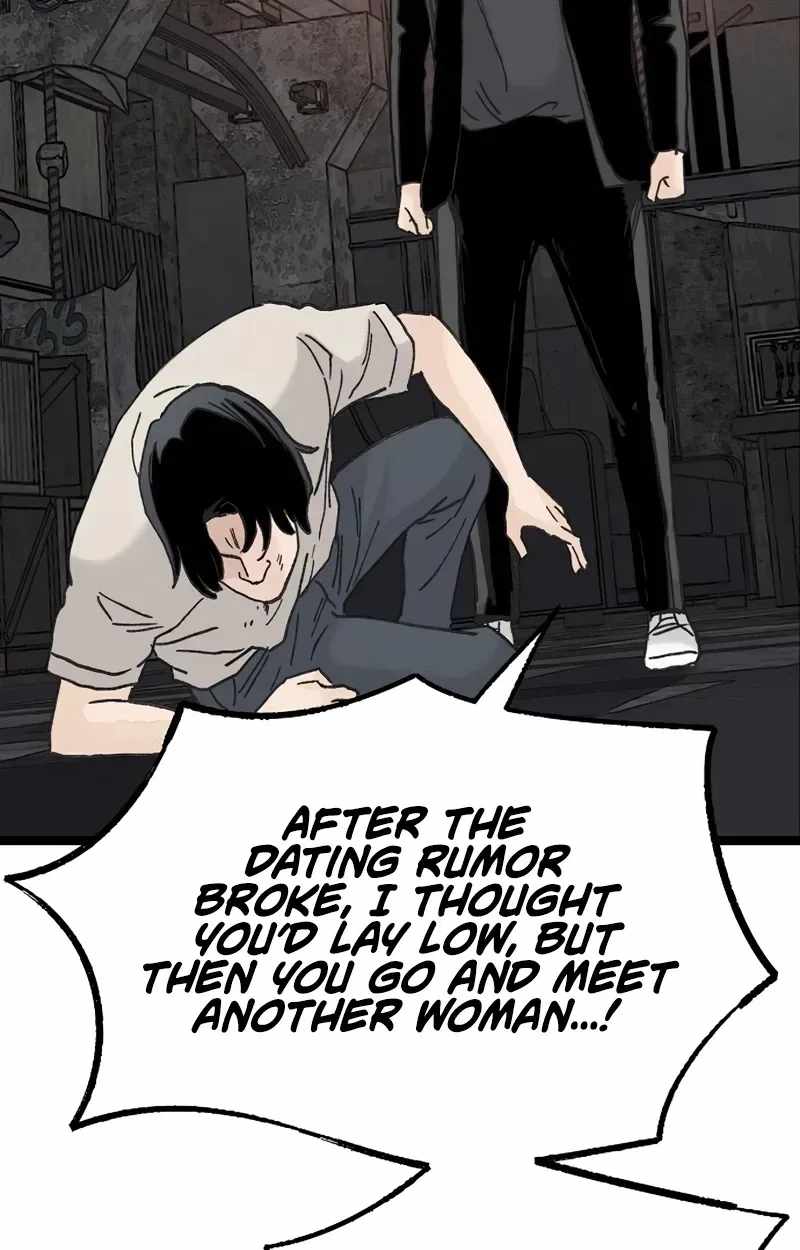 The Silent Transfer Student Chapter 69 page 61